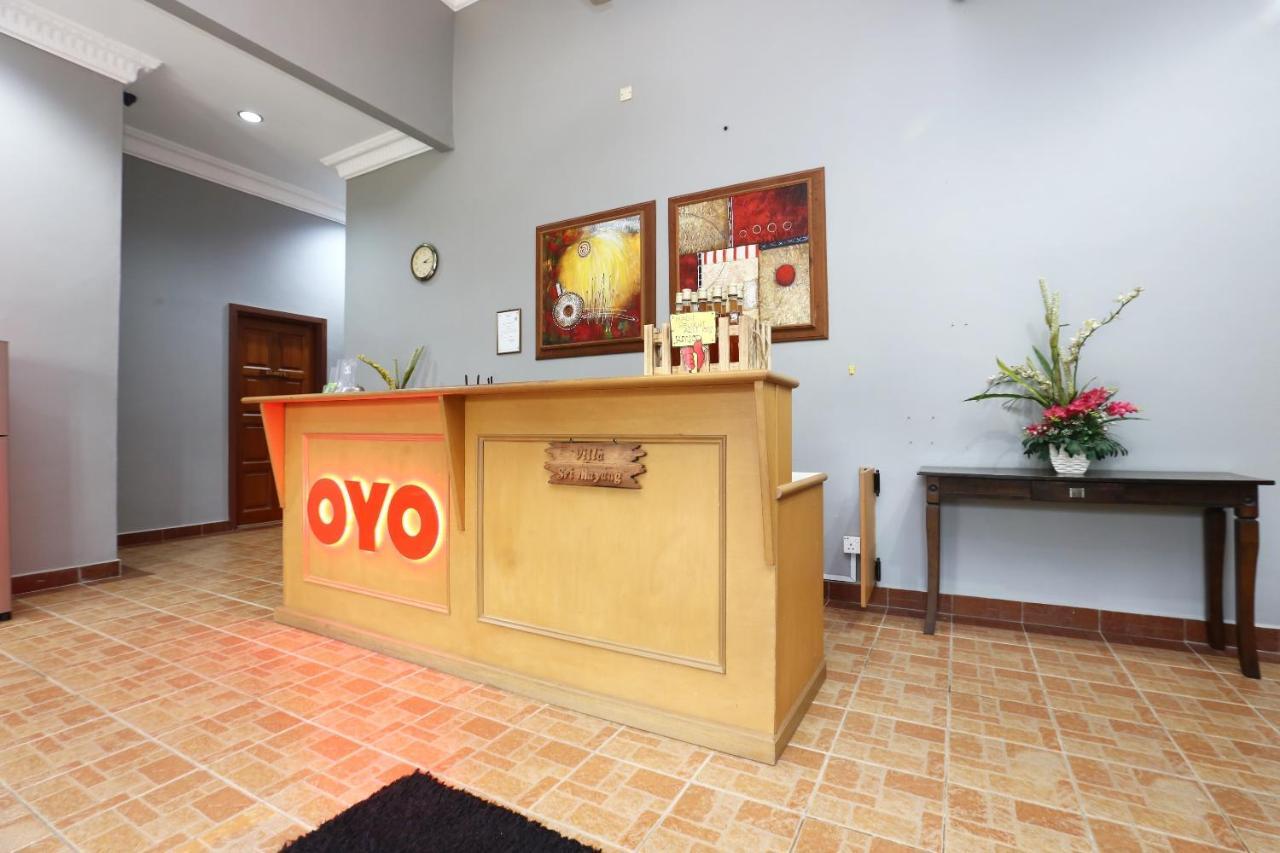 Oyo 89523 Villa Sri Mayang Kuala Terengganu Esterno foto