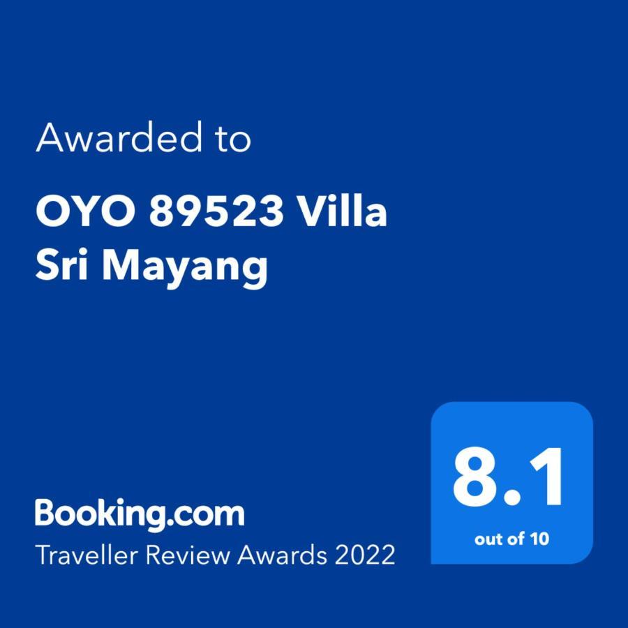 Oyo 89523 Villa Sri Mayang Kuala Terengganu Esterno foto
