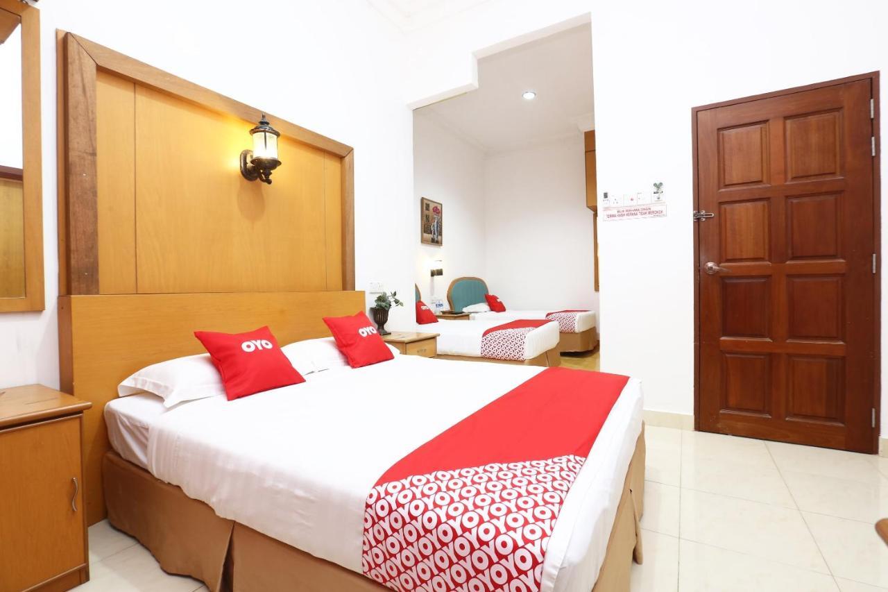 Oyo 89523 Villa Sri Mayang Kuala Terengganu Esterno foto