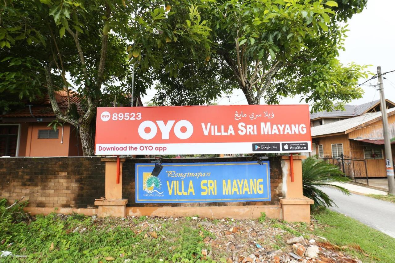 Oyo 89523 Villa Sri Mayang Kuala Terengganu Esterno foto