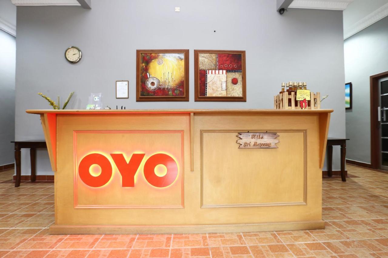 Oyo 89523 Villa Sri Mayang Kuala Terengganu Esterno foto