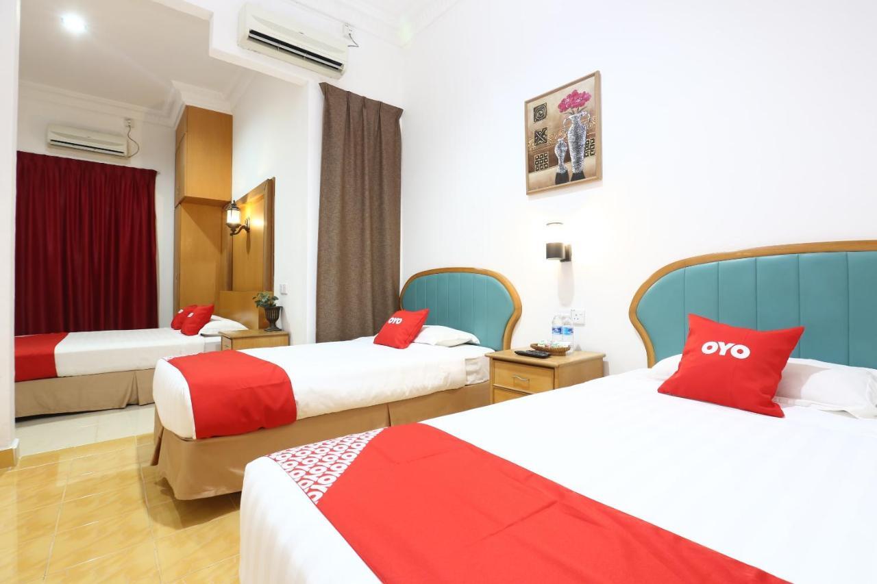 Oyo 89523 Villa Sri Mayang Kuala Terengganu Esterno foto